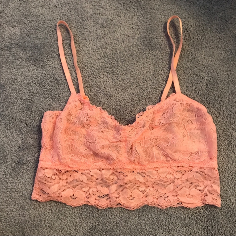 Urban Outfitters Sparkle and Fade Bralette